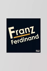 Franz Ferdinand - Franz Ferdinand LP