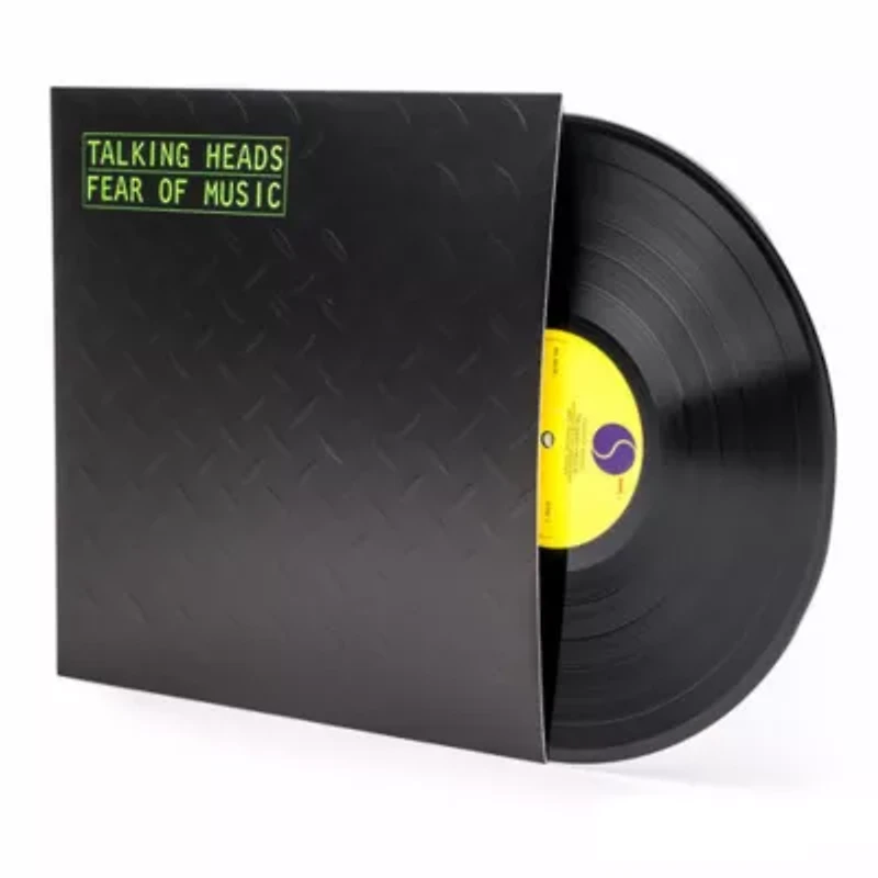 Talking Heads - Fear of Music LP