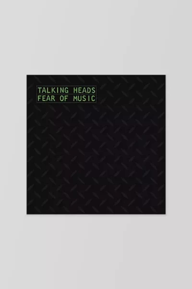 Talking Heads - Fear of Music LP