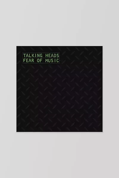 Talking Heads - Fear of Music LP