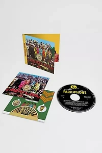 The Beatles - Sgt Pepper's Lonely Hearts Club Band CD