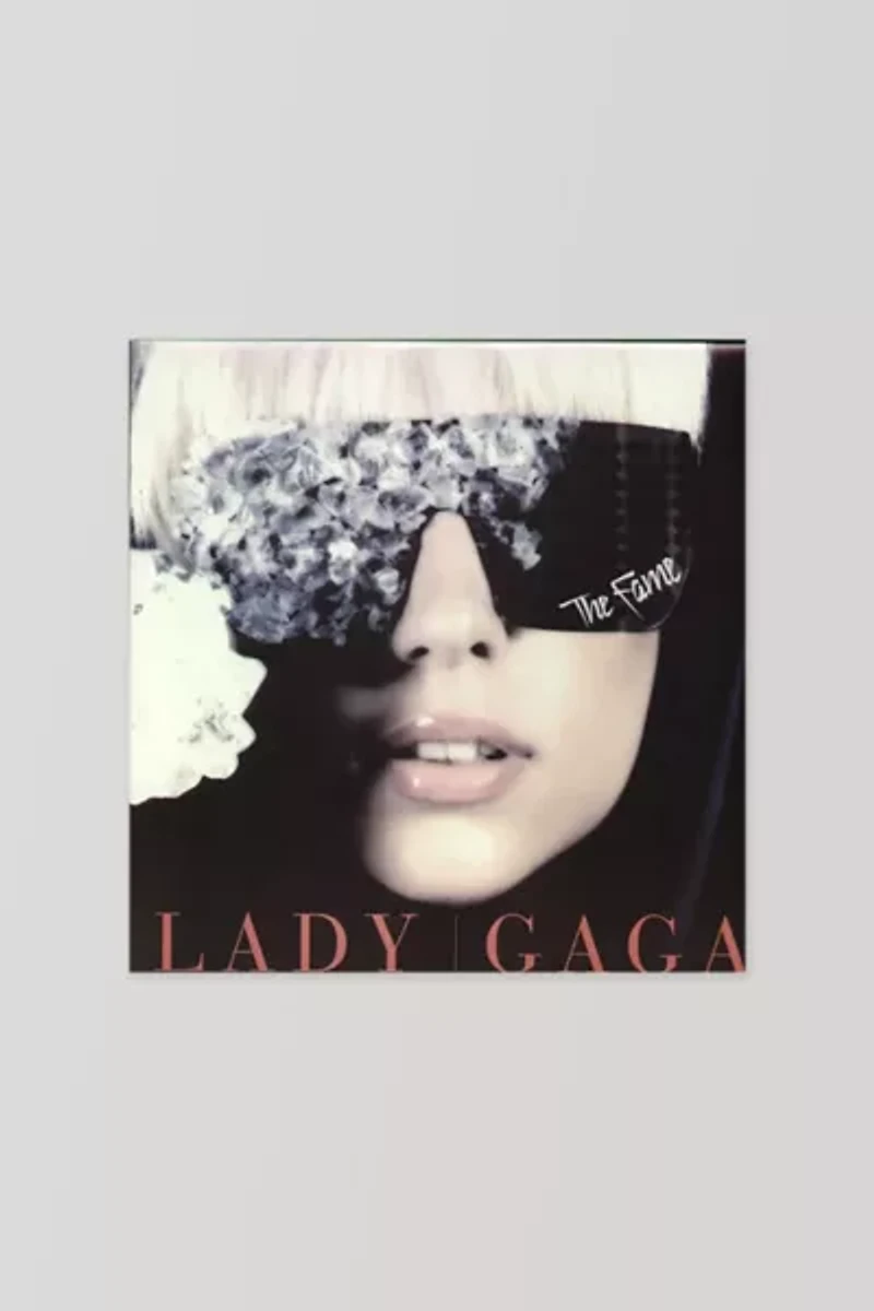 Lady Gaga - The Fame LP