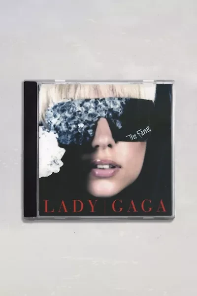 Lady Gaga - The Fame CD