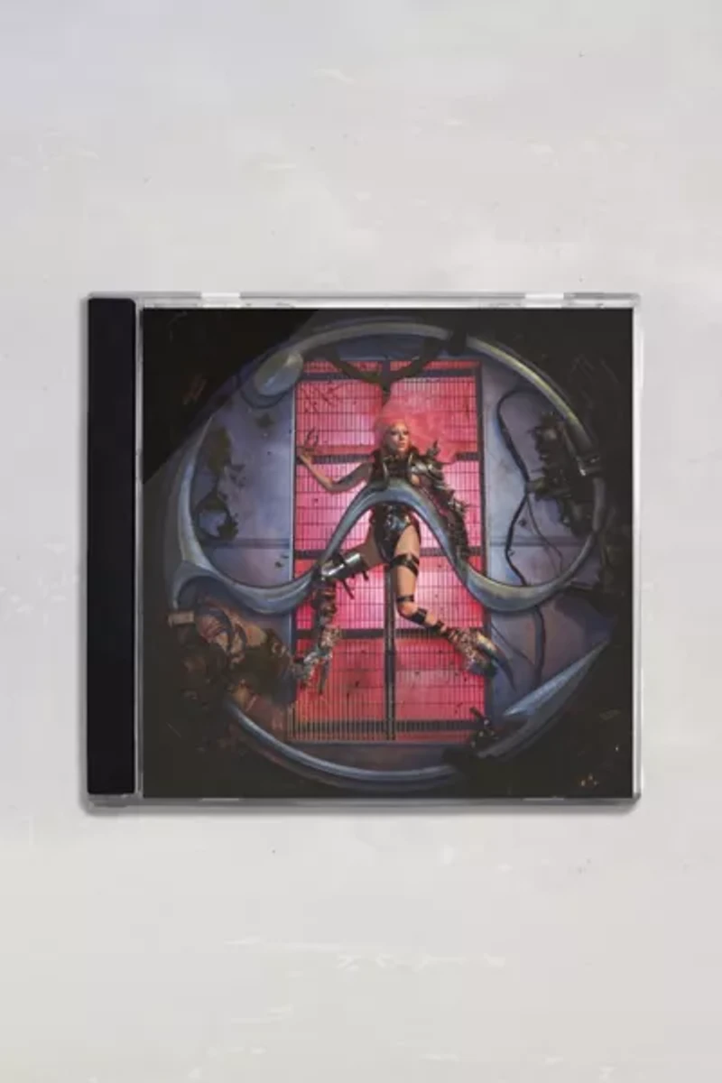 Lady Gaga - Chromatica CD