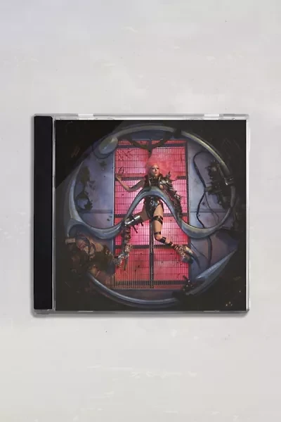 Lady Gaga - Chromatica CD