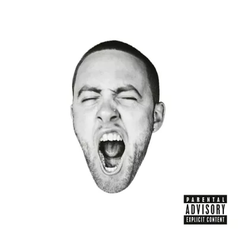 Mac Miller - Go:Od Am CD