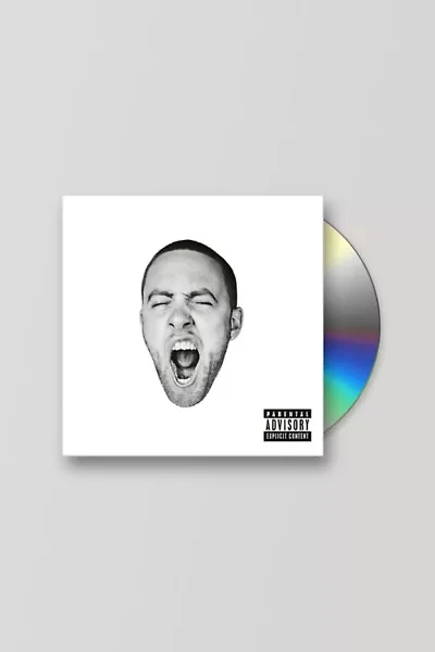 Mac Miller - Go:Od Am CD