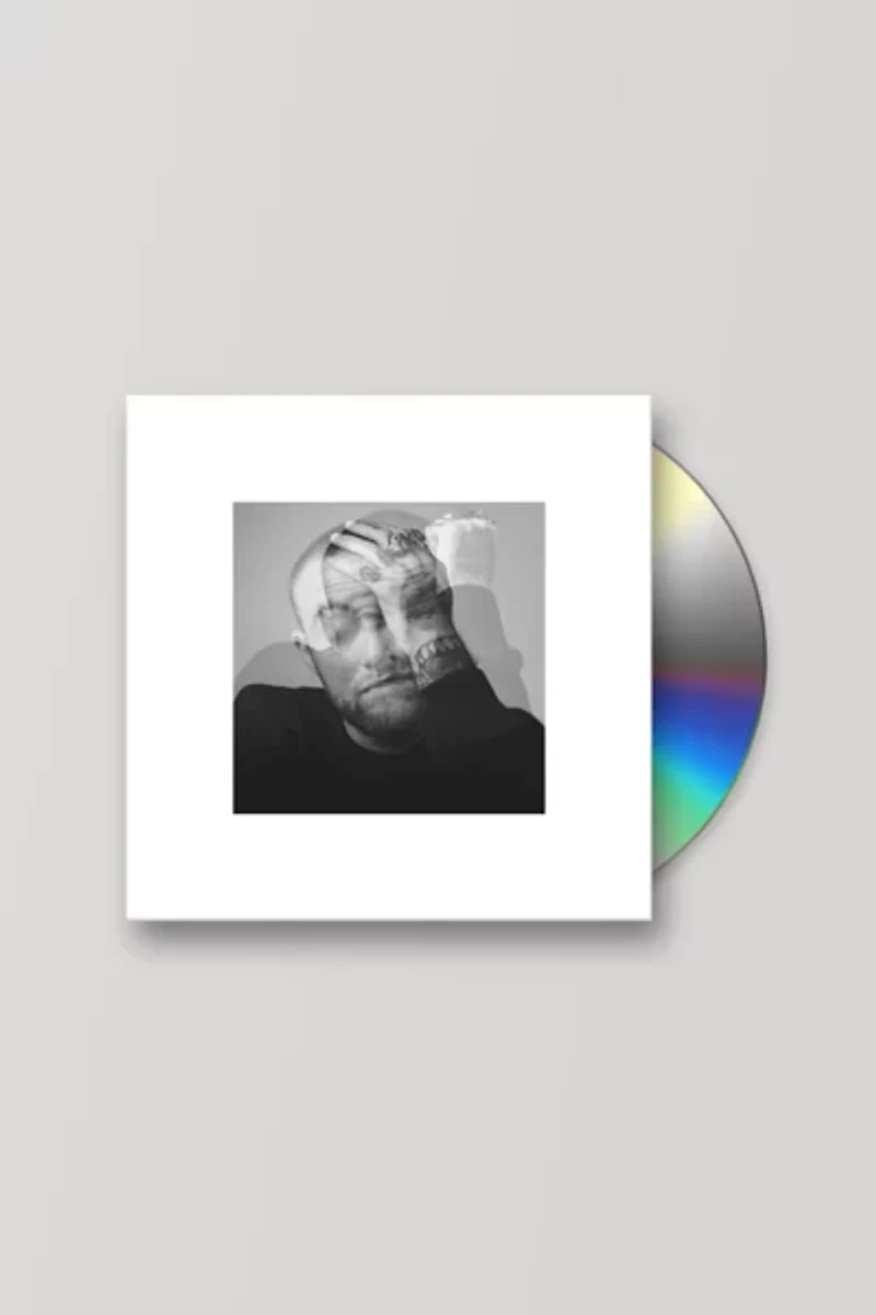 Mac Miller - Circles CD