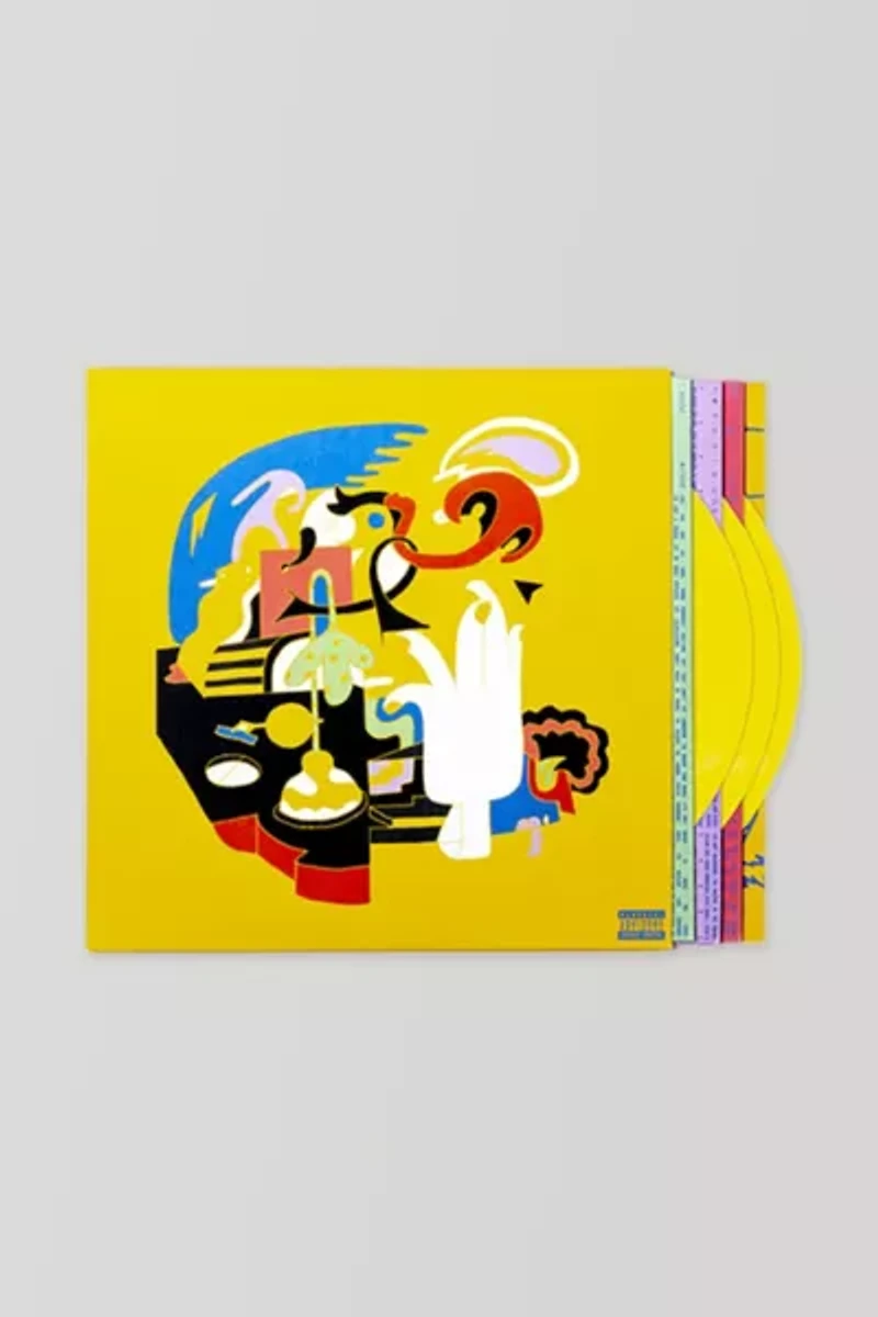 Mac Miller - Faces LP