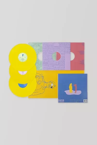 Mac Miller - Faces LP