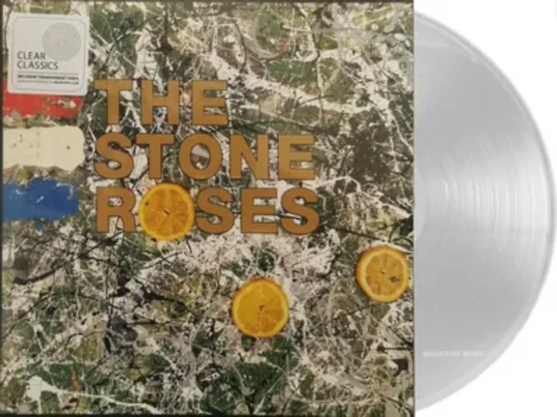 The Stone Roses - The Stone Roses LP