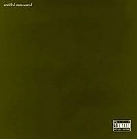 Kendrick Lamar - Untitled Unmastered LP