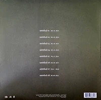 Kendrick Lamar - Untitled Unmastered LP
