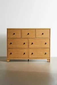 Castillo 7-Drawer Dresser