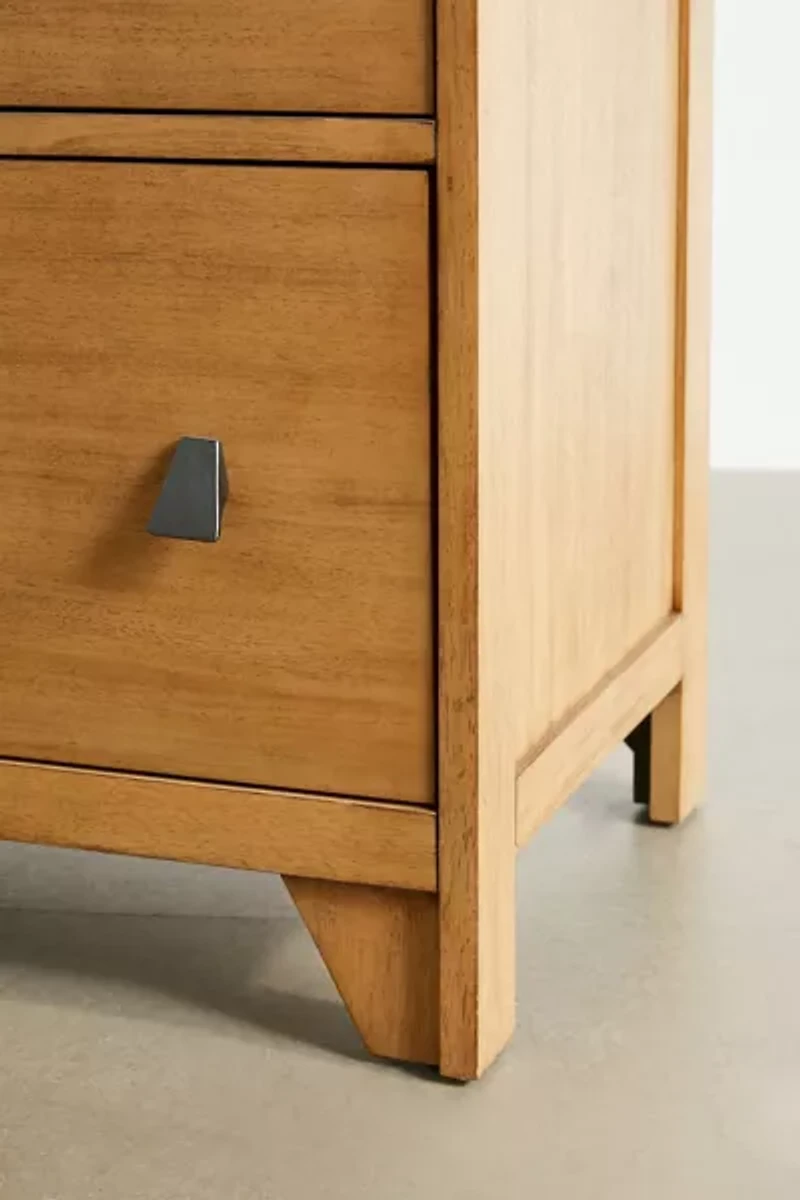 Castillo 7-Drawer Dresser