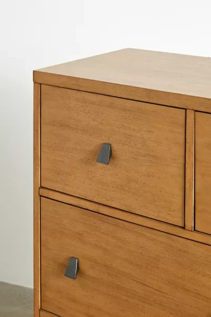 Castillo 7-Drawer Dresser
