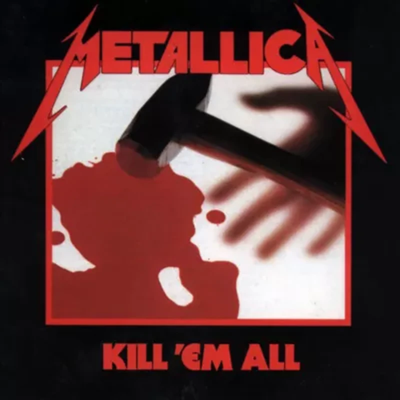 Metallica - Kill Em All CD