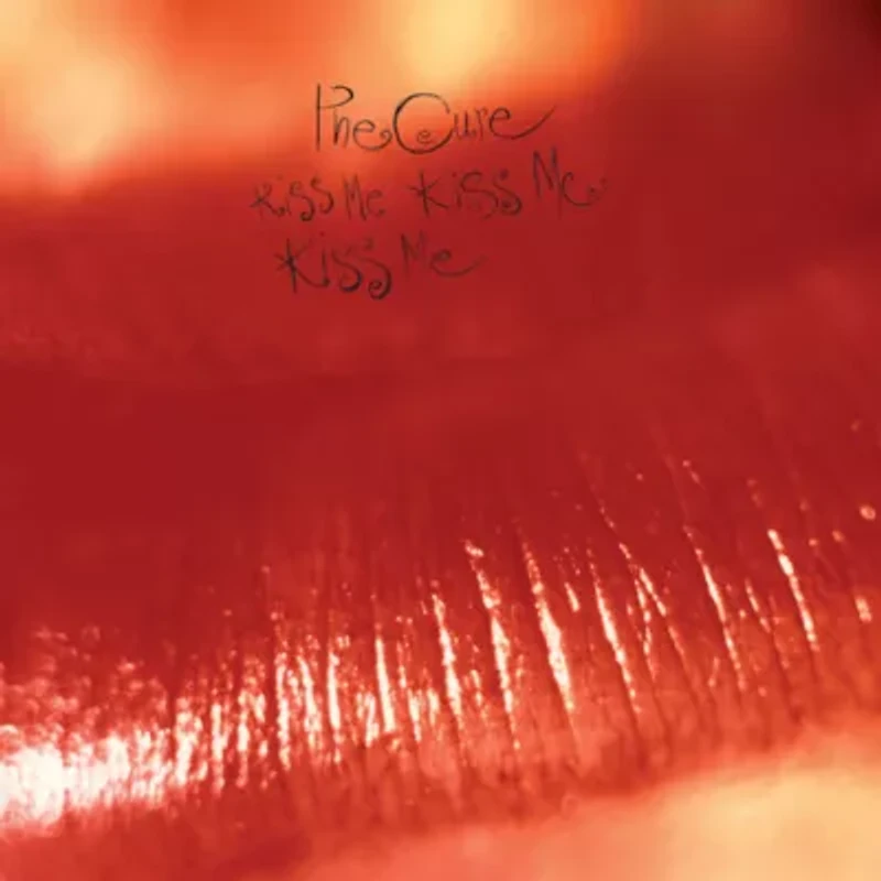 The Cure - Kiss Me Kiss Me Kiss Me LP