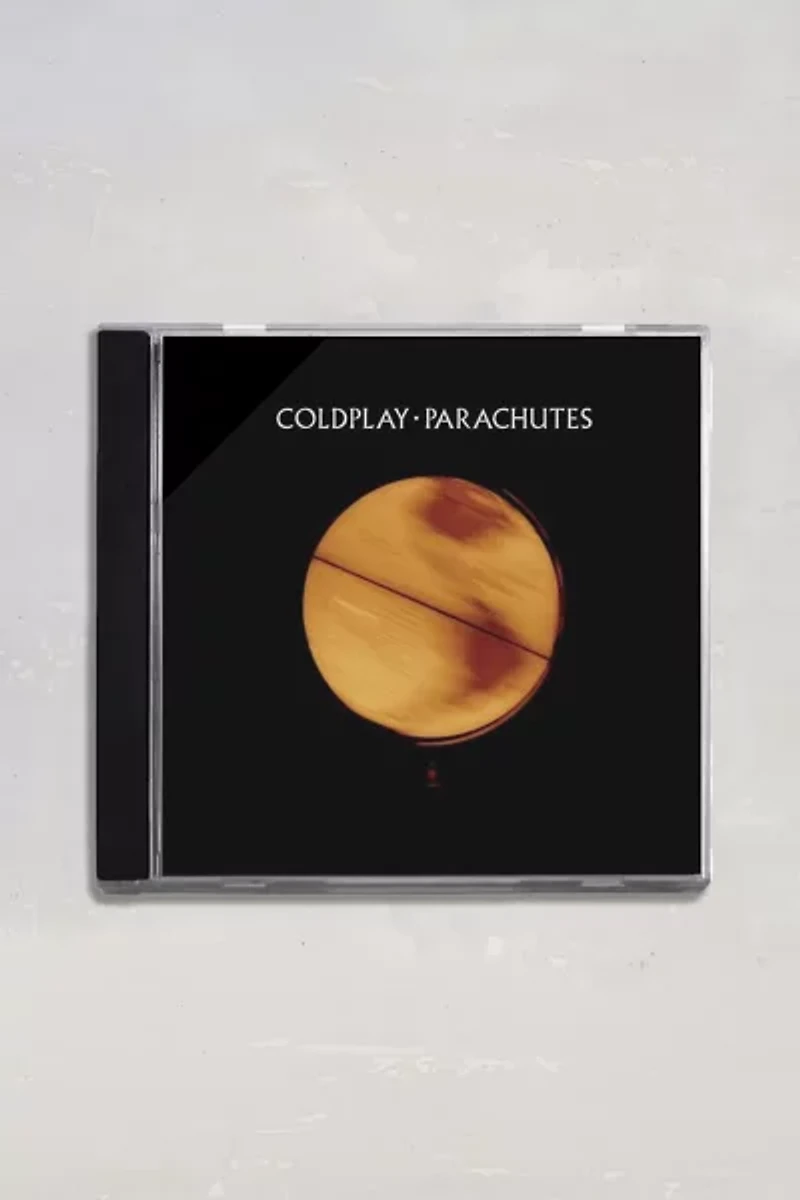 Coldplay - Parachutes CD