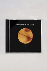 Coldplay - Parachutes CD