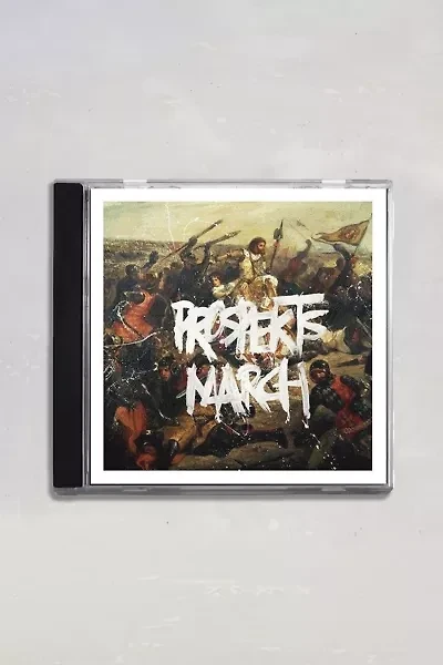 Coldplay - Viva La Vida (Prospekt's March Edition) CD