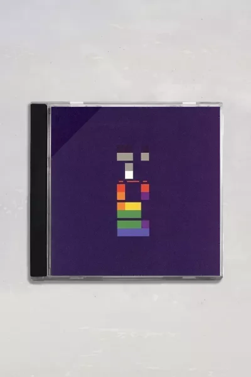 Coldplay - X&Y CD