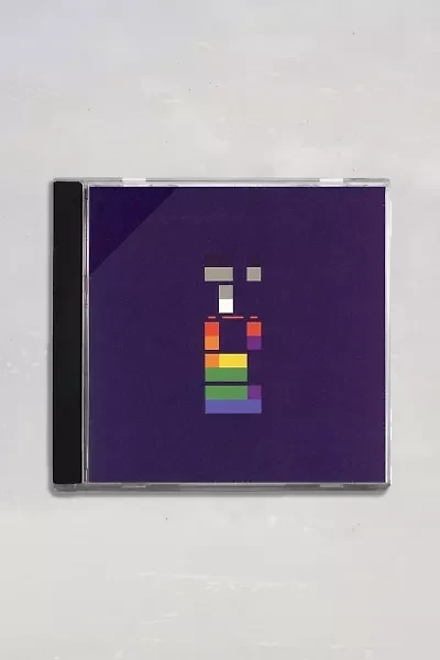 Coldplay - X&Y CD