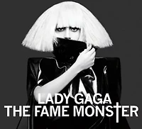 Lady Gaga - The Fame Monster: Deluxe Edition CD