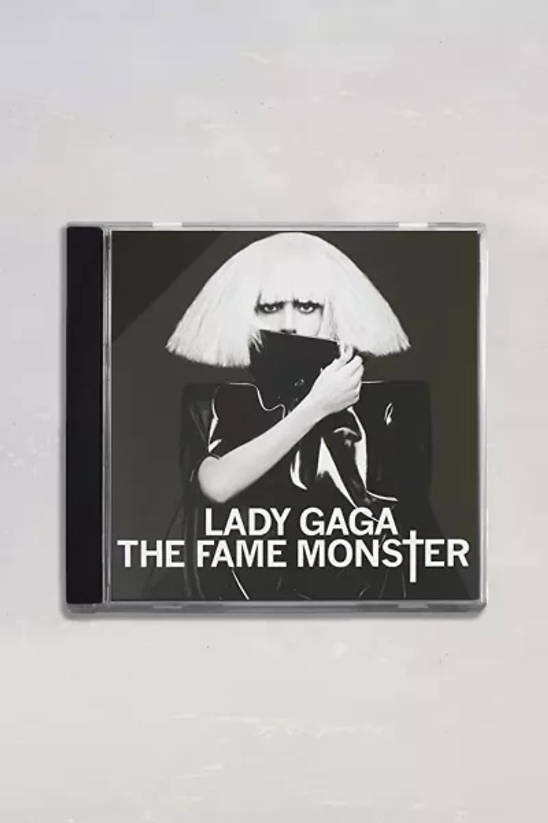 Lady Gaga - The Fame Monster: Deluxe Edition CD