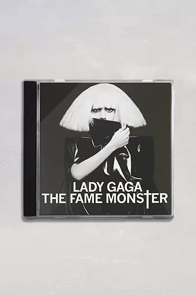 Lady Gaga - The Fame Monster: Deluxe Edition CD