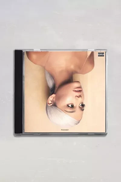 Ariana Grande - Sweetener CD