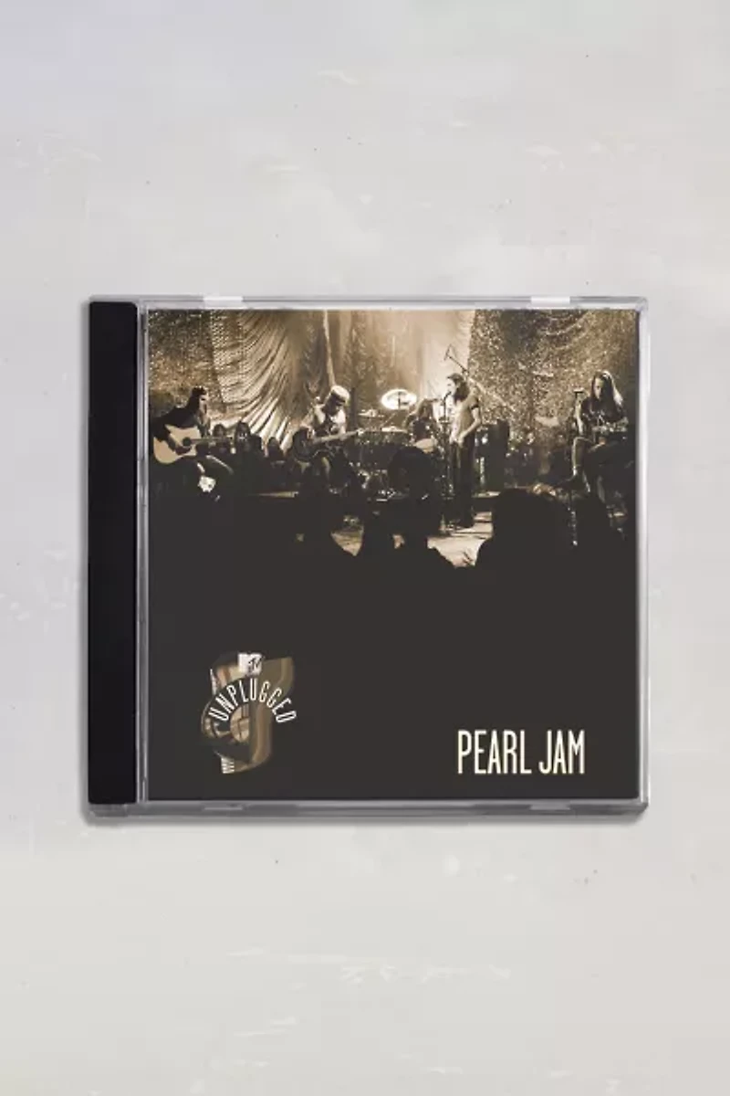 Pearl Jam - MTV Unplugged CD