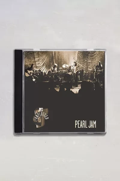 Pearl Jam - MTV Unplugged CD