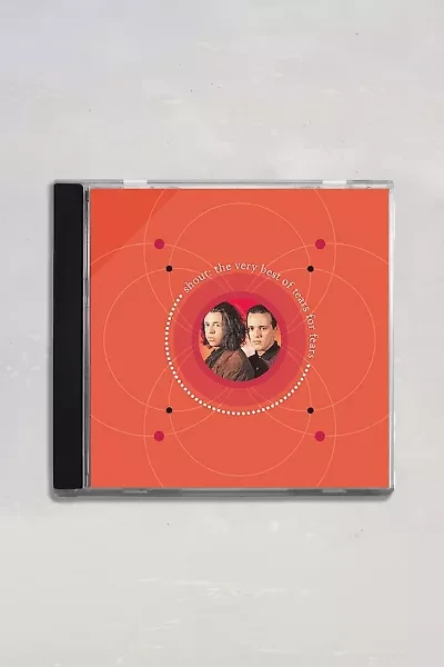 Tears for Fears - Shout: Very Best of Tears for Fears CD