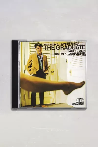 Simon & Garfunkel - The Graduate CD