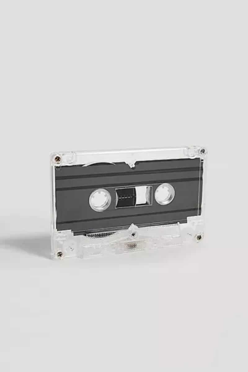GPO C90 Single Blank Audio Cassette Tape