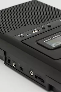 GPO CRS132 USB Cassette Player Recorder