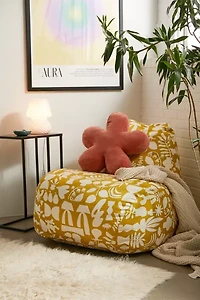 Teardrop Beanbag Chair