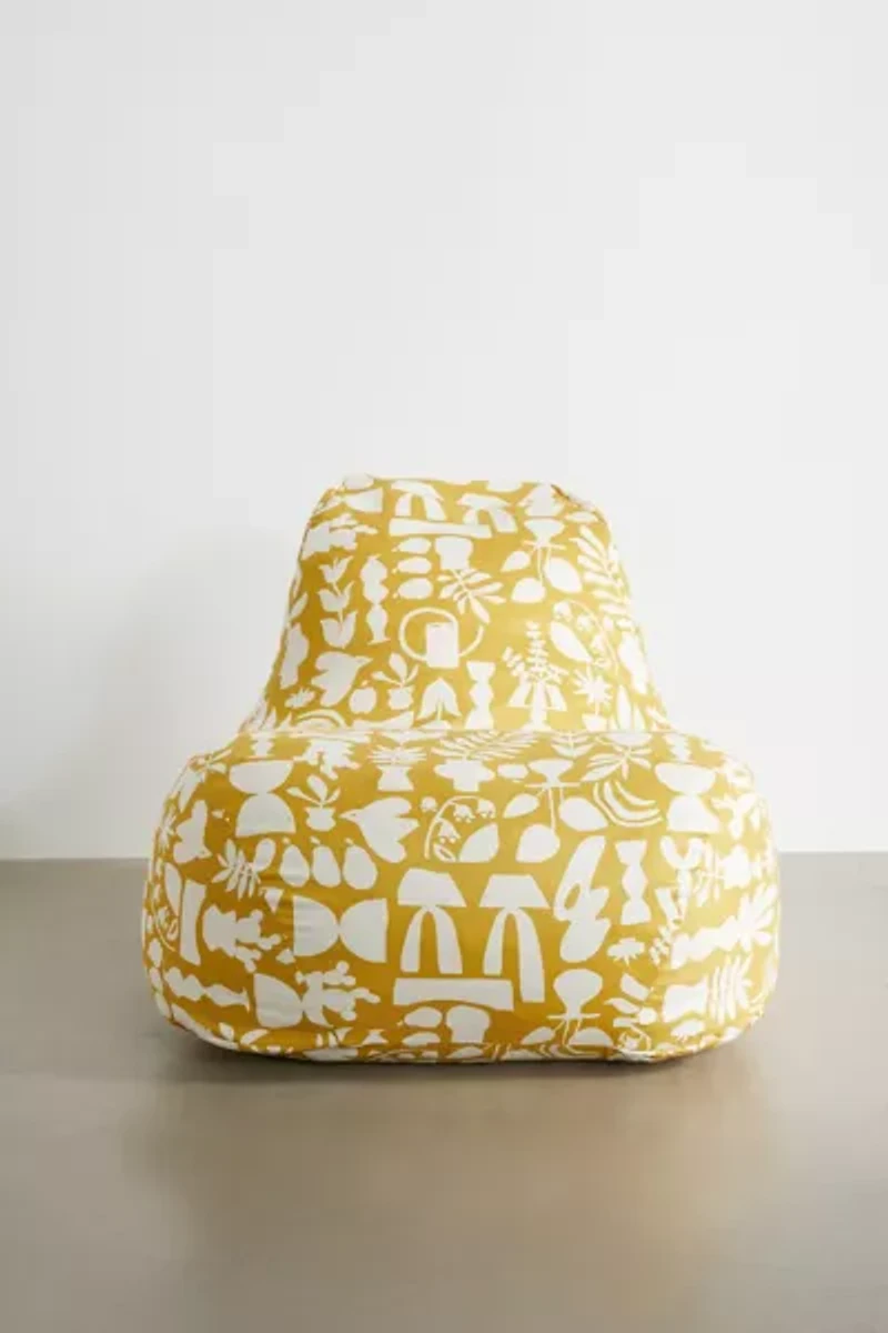 Teardrop Beanbag Chair