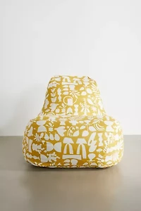 Teardrop Beanbag Chair