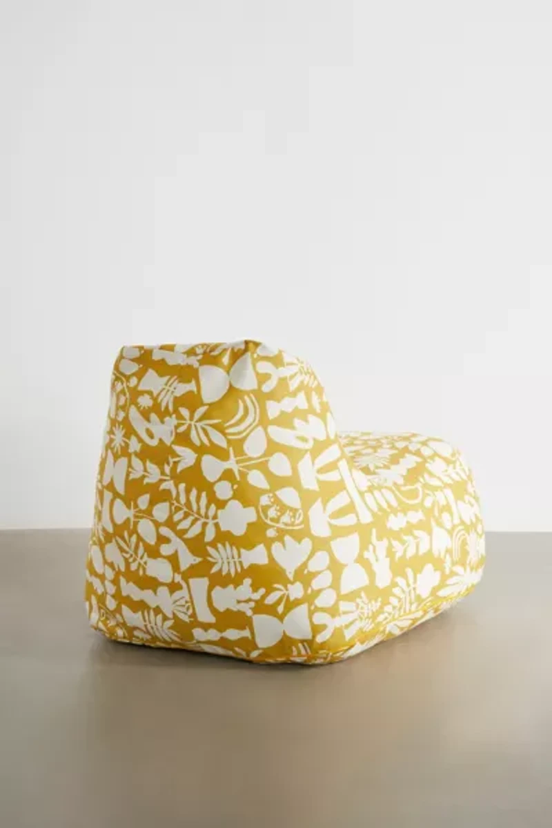 Teardrop Beanbag Chair