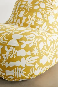 Teardrop Beanbag Chair