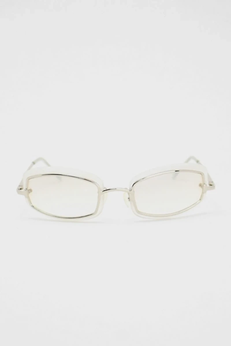 Vintage Laguna Rectangle Sunglasses