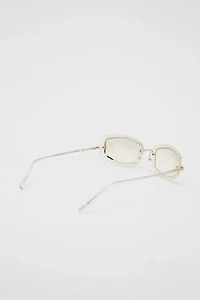 Vintage Laguna Rectangle Sunglasses
