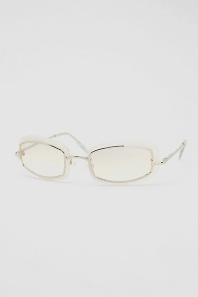 Vintage Laguna Rectangle Sunglasses