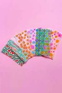 Burner Babe Garden Party Rolling Paper Set