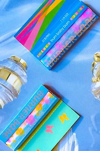 Burner Babe Petite Fleur Rolling Paper Set