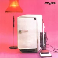 The Cure - Three Imaginary Boys (180 Gram Vinyl) LP