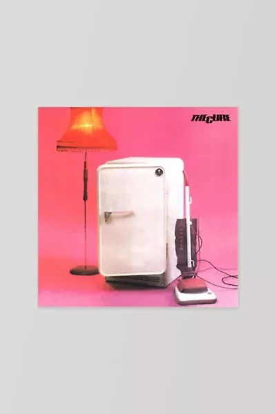The Cure - Three Imaginary Boys (180 Gram Vinyl) LP