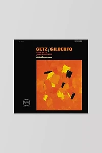 Stan Getz & Joao Gilberto - Getz/Gilberto LP